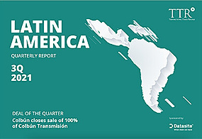 América Latina - 3T 2021
